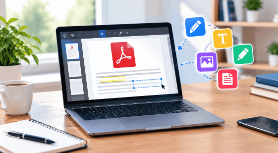Edit a PDF Online for Free