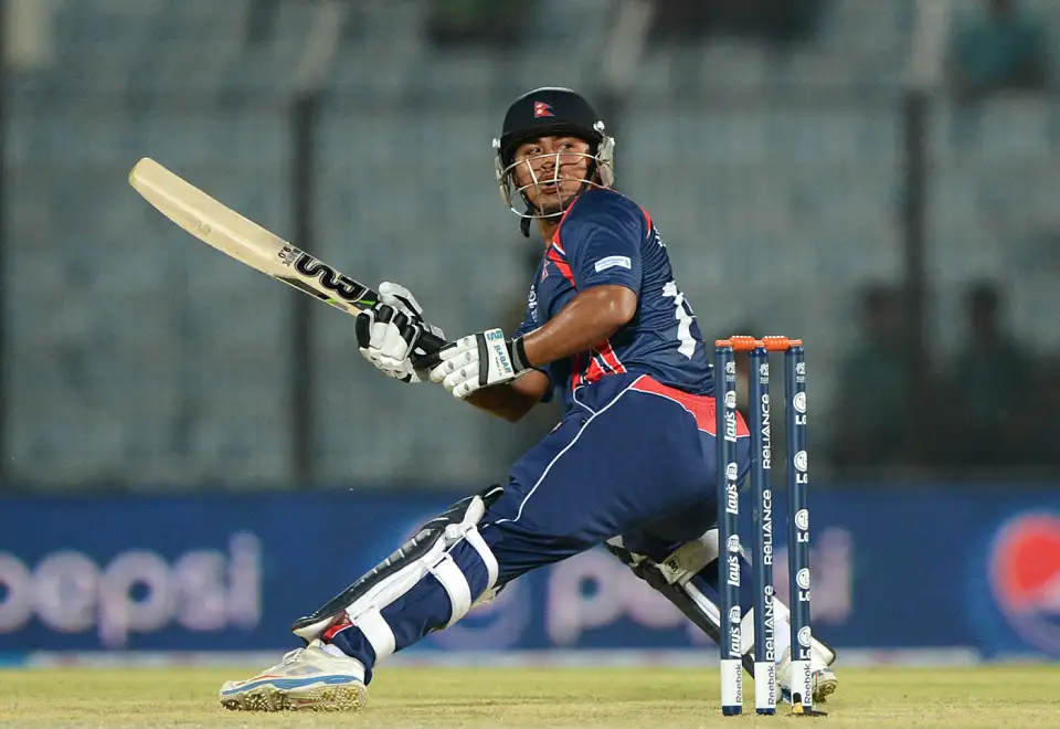 Nepalโs First T20 World Cup
